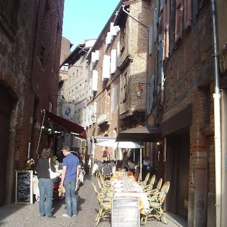 Appartement Touristique, Proche De La Cathedrale Albi Exterior photo